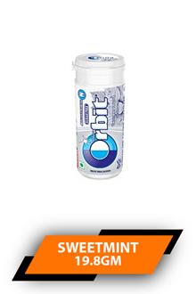 Wrigleys Orbit Sweetmint 19.8gm